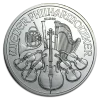 1 oz Vienna Philharmonic Silver Coin
