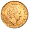 10 Dutch Guilders Wilhelmina | Gold | 1892-1933