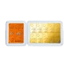 10 x 1/10 oz CombiBar® | Gold | Valcambi