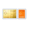 10 x 1/10 oz CombiBar® | Gold | Valcambi