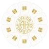 10 x 1g Gold Bars GoldSeed | Argor-Heraeus