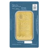 100g Britannia Gold Bar | Royal Mint