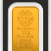 100g Gold Bar | Argor-Heraeus | Kinebar