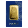 100g Gold Bar | PAMP Fortuna