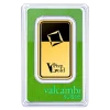 100g Gold Bar | Valcambi | Green Gold