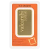 100g Gold Bar | Valcambi | Minted