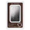 100g Platinum Bar | Valcambi