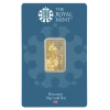 10g Britannia Gold Bar | Royal Mint