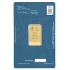 10g Britannia Gold Bar | Royal Mint