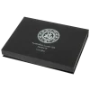 12 x 1 oz Lunar III Silver Coin Box