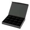 12 x 1 oz Lunar III Silver Coin Box