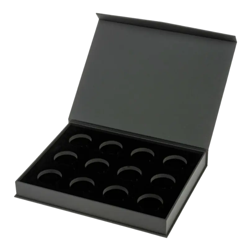 12 x 1 oz Lunar III Silver Coin Box