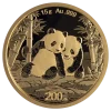 15g China Panda Gold Coin | 2026