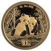 1g China Panda Gold Coin | 2026