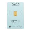 1g Diego Maradona Gold Bar | PAMP