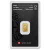 1g Gold Bar | Argor-Heraeus