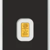1g Gold Bar | Argor-Heraeus | Kinebar