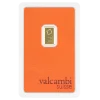 1g Gold Bar | Valcambi
