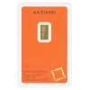 1g Gold Bar | Valcambi
