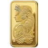 2.5g Gold Bar | PAMP Fortuna