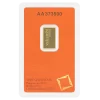 2.5g Gold Bar | Valcambi