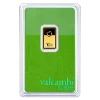 2.5g Gold Bar | Valcambi | Green Gold