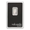 2.5g Platinum Bar | Valcambi