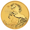 2 oz Lunar III Horse Gold Coin | 2026