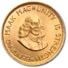 South African 2 Rand Gold Coin | 1961-1983