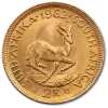 South African 2 Rand Gold Coin | 1961-1983