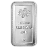 20 x 1 oz Silver Bar | PAMP | USA | Tube