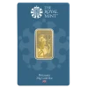 20g Britannia Gold Bar | Royal Mint