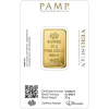 20g Gold Bar | PAMP Fortuna