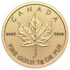 25 x 1g MapleGram Gold | 2026