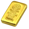 250g Gold Bar | Argor-Heraeus | Casted
