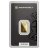 2g Gold Bar | Argor-Heraeus