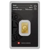 2g Gold Bar | Argor-Heraeus