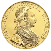 4 Ducats | Gold Coin | Bullion Uncirculated