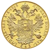 4 Ducats | Gold Coin | Bullion Uncirculated