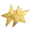 5 x 1g CombiBar Star | Gold | Valcambi | Booklet