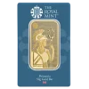 50g Britannia Gold Bar | Royal Mint