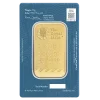50g Britannia Gold Bar | Royal Mint