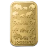 50g Gold Bar | Loxodonta Africana | Rand Refinery