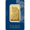 50g Gold Bar | PAMP Fortuna