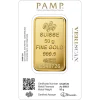 50g Gold Bar | PAMP Fortuna