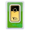 50g Gold Bar | Valcambi | Green Gold