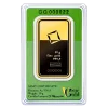 50g Gold Bar | Valcambi | Green Gold