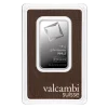50g Platinum Bar | Valcambi
