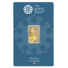 5g Britannia Gold Bar | Royal Mint