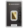 5g Gold Bar | Argor-Heraeus